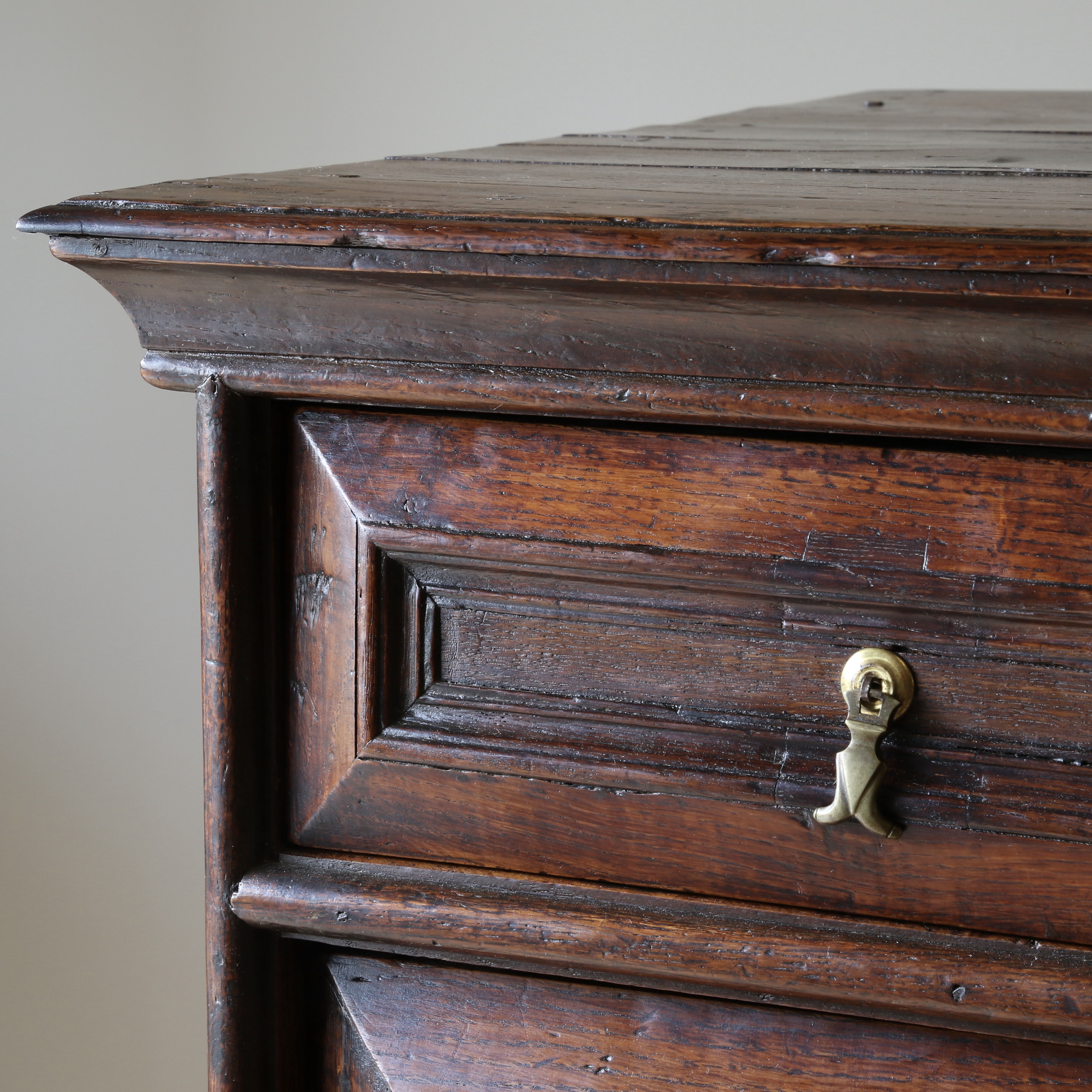 Jacobean Chest on Stand